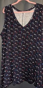 Lane Bryant Swing Tank